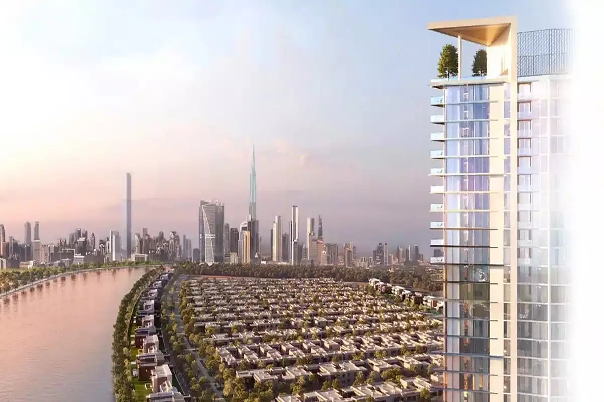 Flat 84m² in UAE, Dubai. Priced at 461974€ rent photo-7