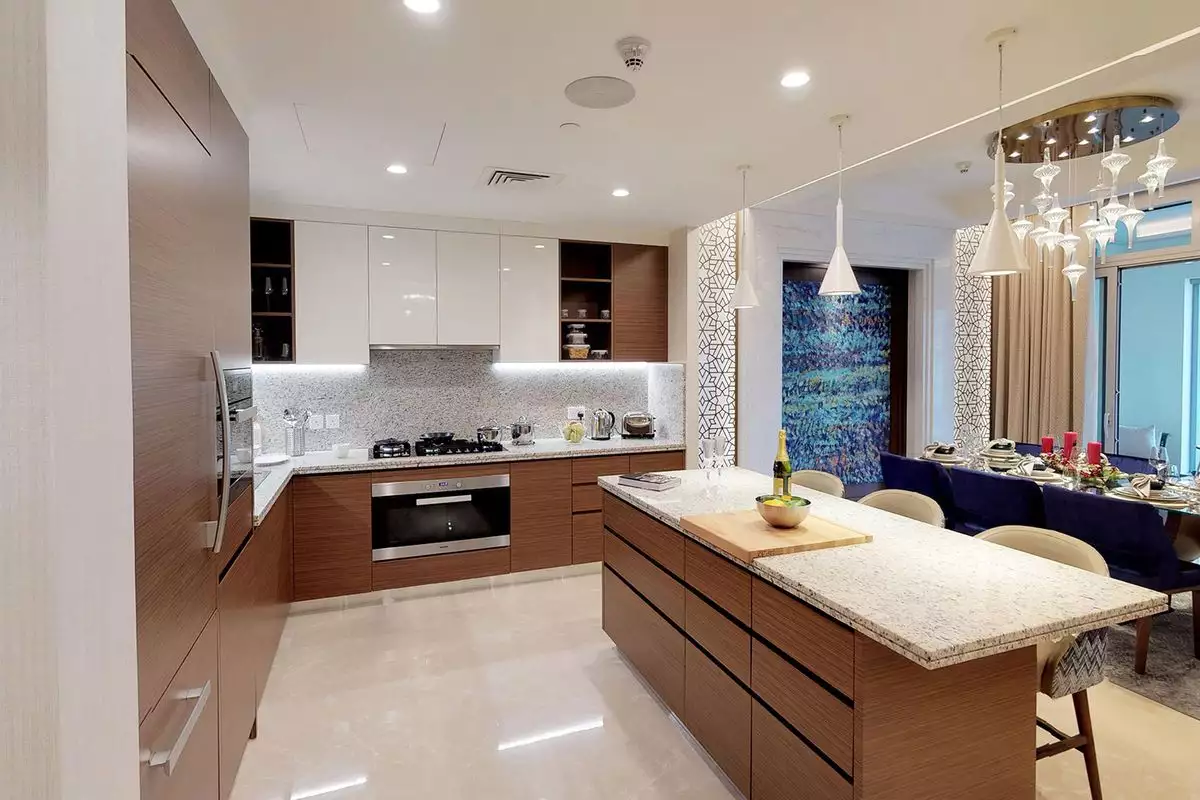 Flat 142m² in UAE, Dubai. Priced at 1123720€ rent photo-4
