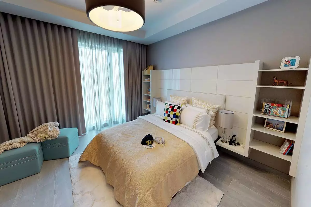 Flat 142m² in UAE, Dubai. Priced at 1123720€ rent photo-5