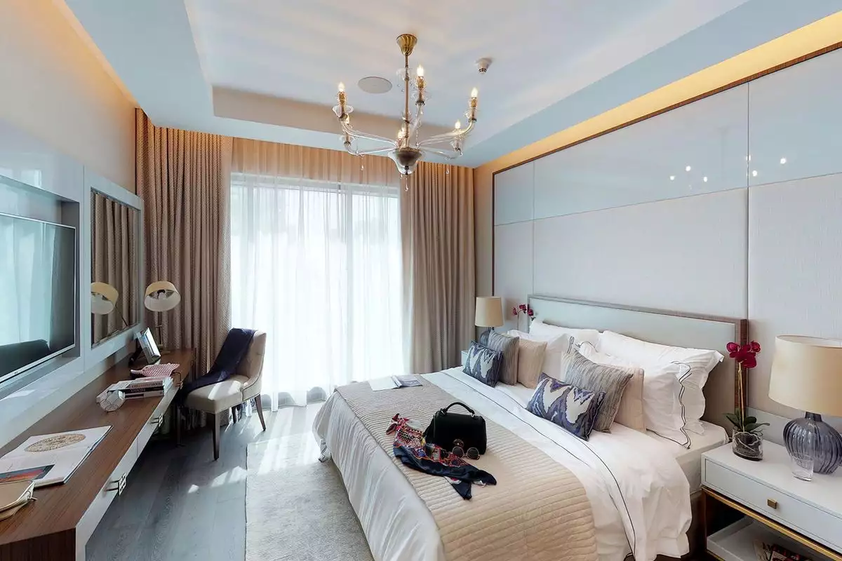 Flat 142m² in UAE, Dubai. Priced at 1123720€ rent photo-6