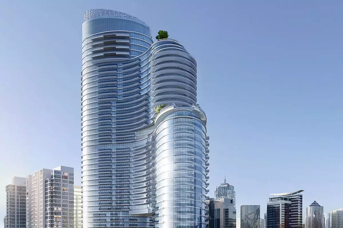 Flat 142m² in UAE, Dubai. Priced at 1123720€ rent photo-8