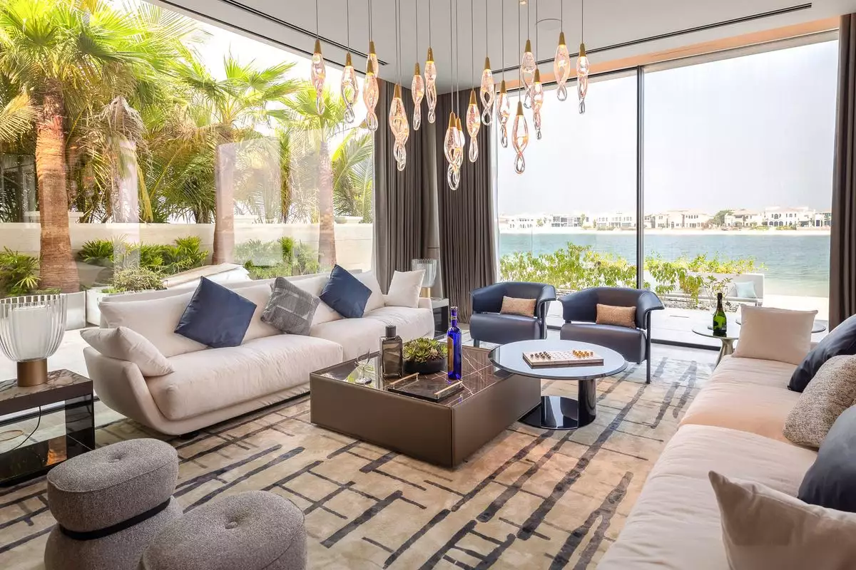 Villa 872m² in UAE, Dubai. Priced at 37457325€ rent photo-3