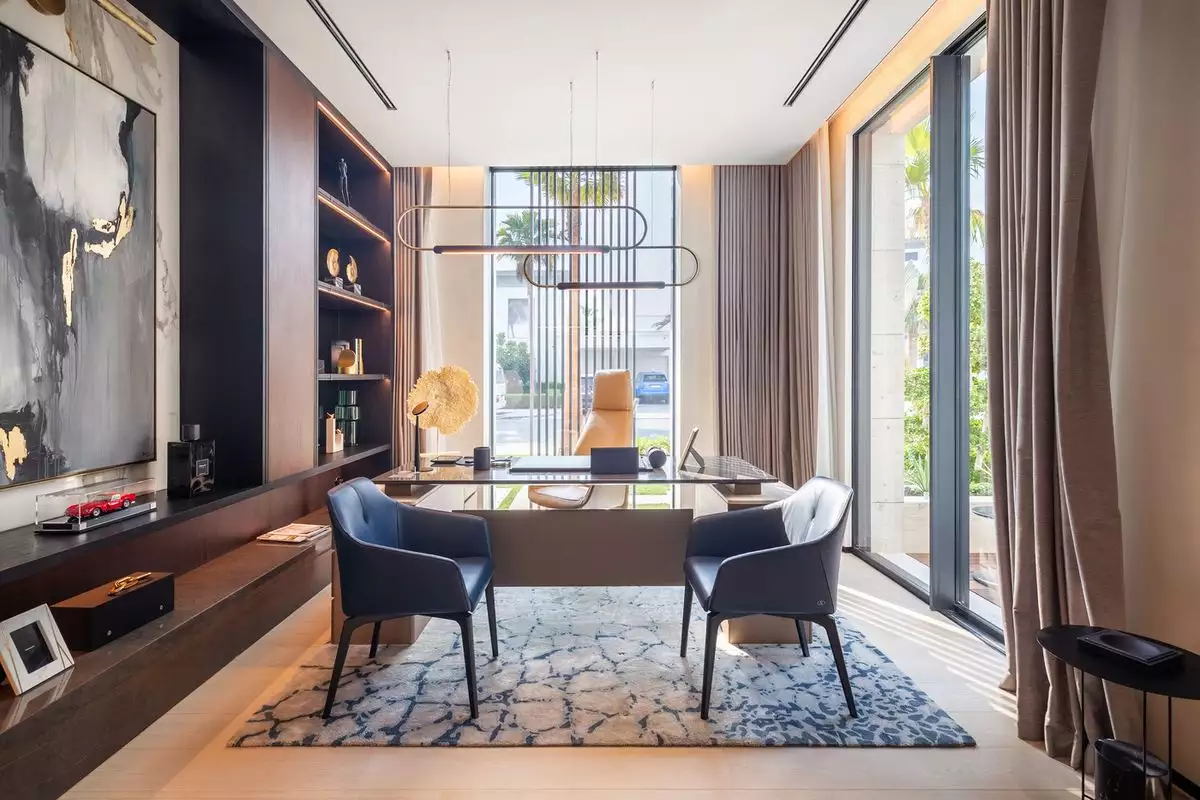 Villa 872m² in UAE, Dubai. Priced at 37457325€ rent photo-5