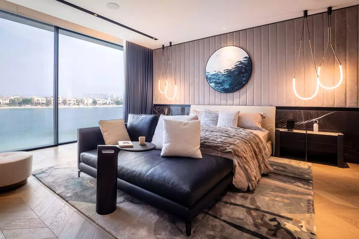 Villa 872m² in UAE, Dubai. Priced at 37457325€ rent photo-9