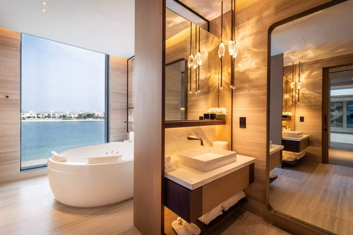 Villa 872m² in UAE, Dubai. Priced at 37457325€ rent photo-10