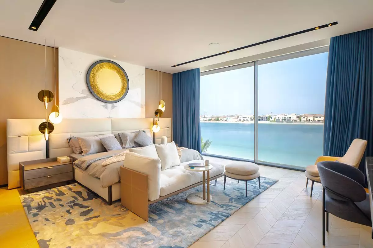 Villa 872m² in UAE, Dubai. Priced at 37457325€ rent photo-14