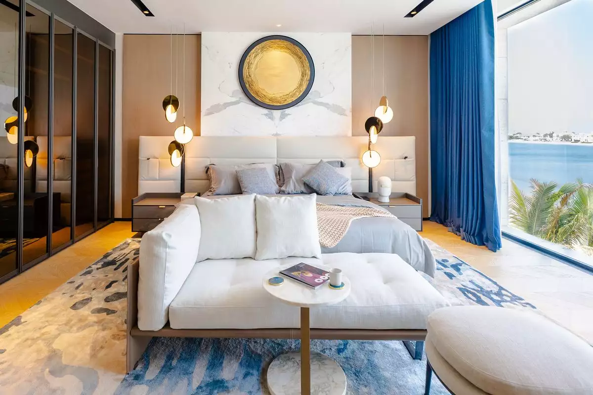 Villa 872m² in UAE, Dubai. Priced at 37457325€ rent photo-15