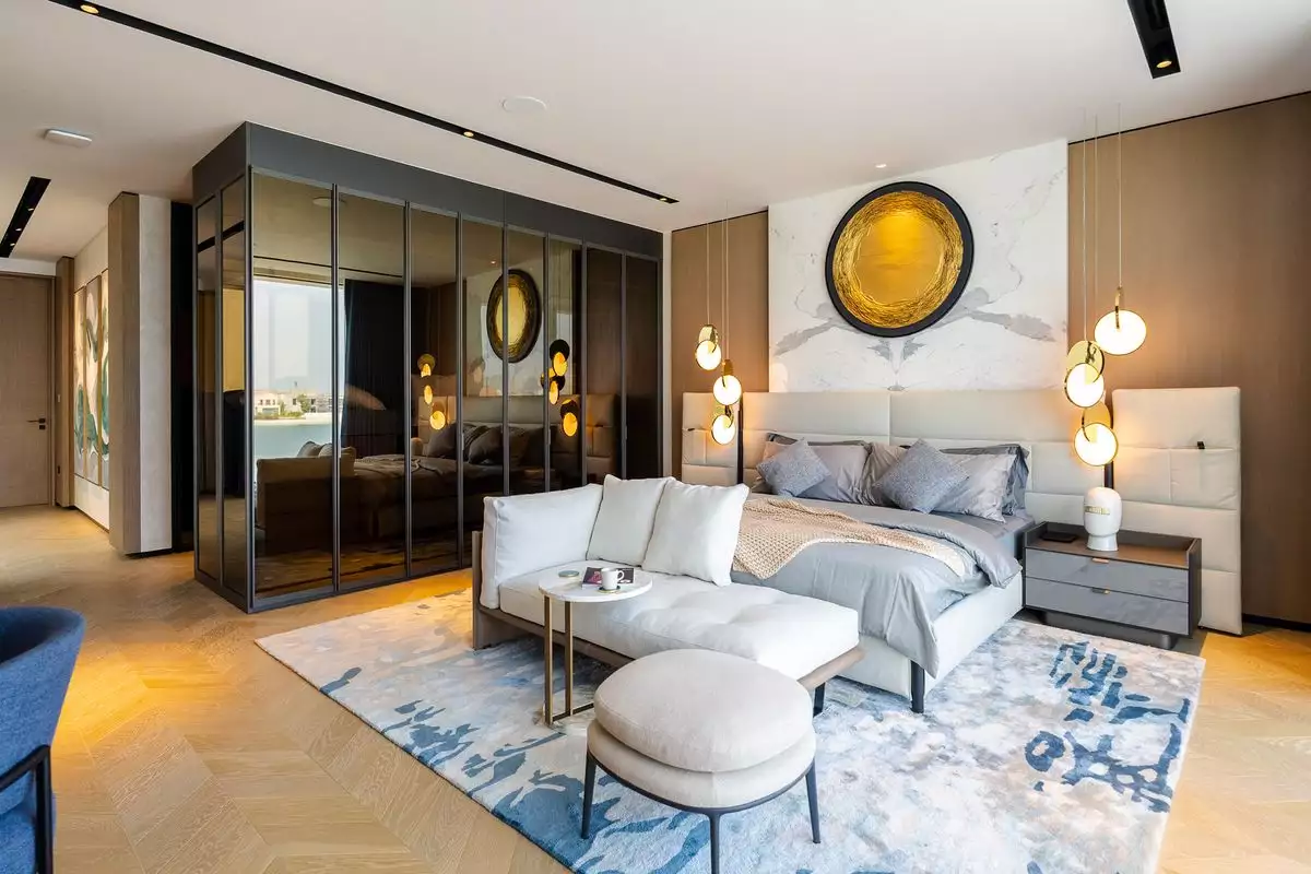 Villa 872m² in UAE, Dubai. Priced at 37457325€ rent photo-16