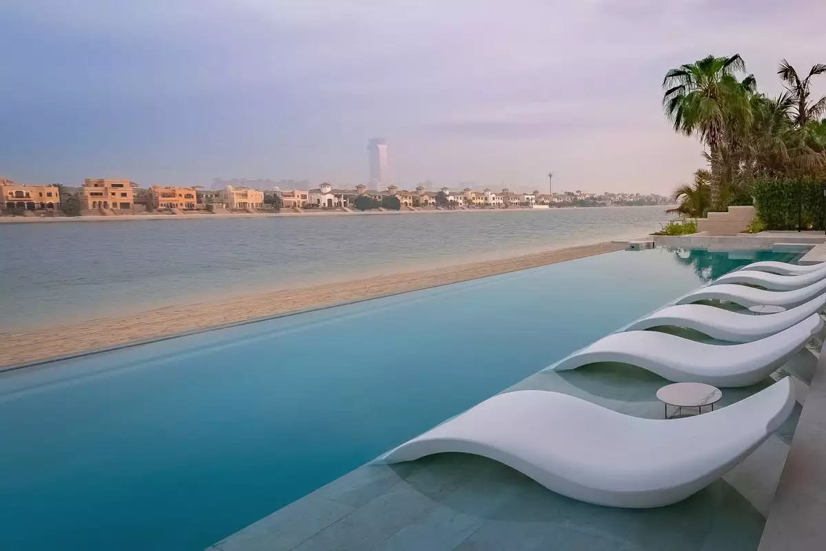 Villa 872m² in UAE, Dubai. Priced at 37457325€ rent photo-23