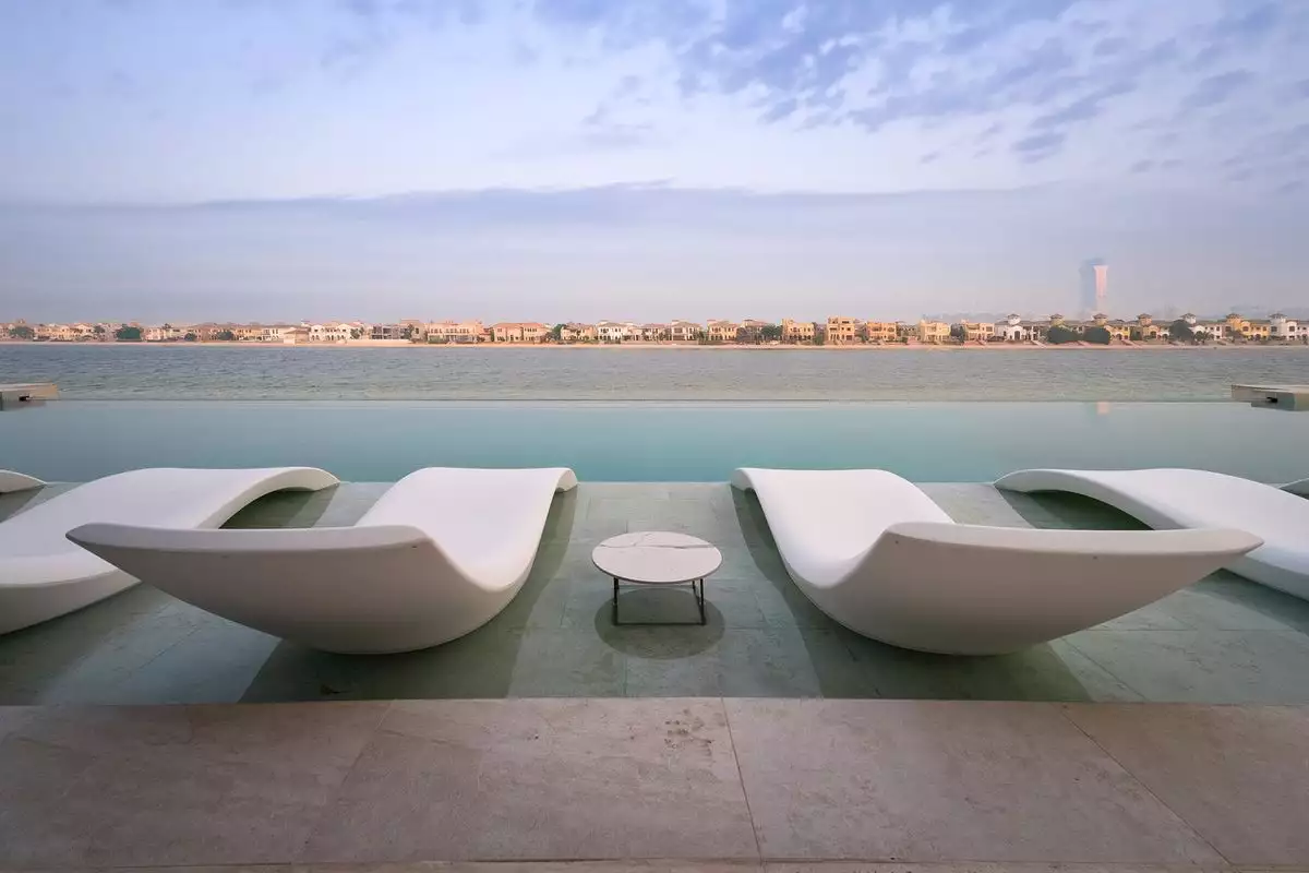 Villa 872m² in UAE, Dubai. Priced at 37457325€ rent photo-24