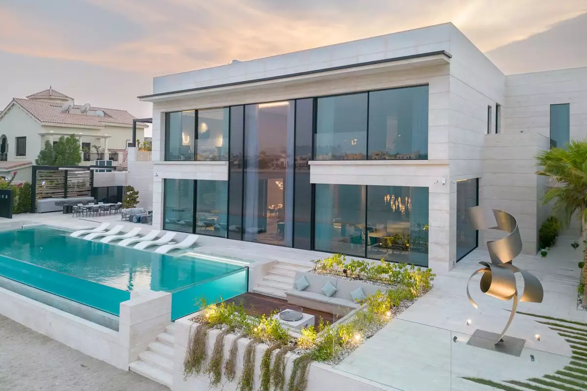 Villa 872m² in UAE, Dubai. Priced at 37457325€ rent photo-25