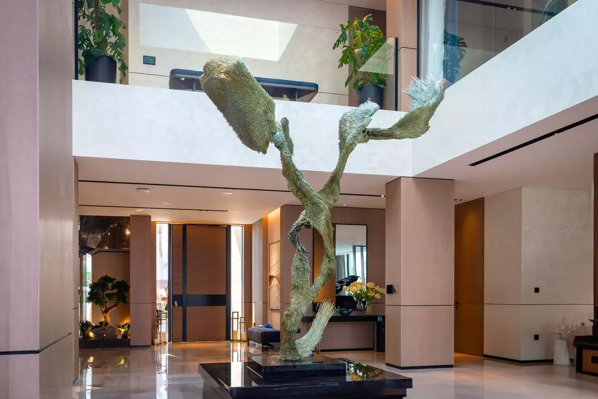 Villa 872m² in UAE, Dubai. Priced at 37457325€ rent photo-30