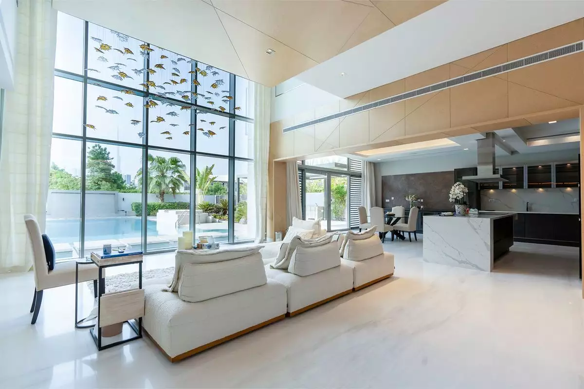 Villa 1331m² in UAE, Dubai. Priced at 11362055€ rent photo-2
