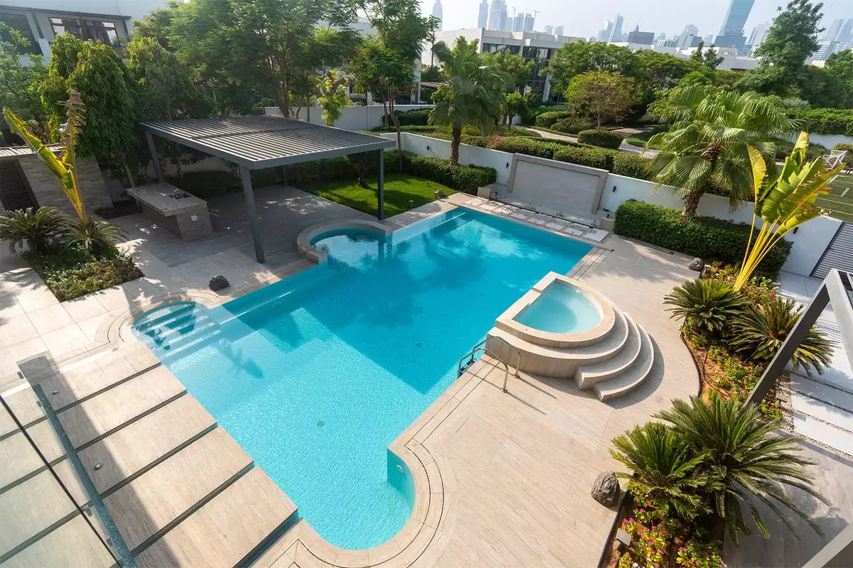 Villa 1331m² in UAE, Dubai. Priced at 11362055€ rent photo-12