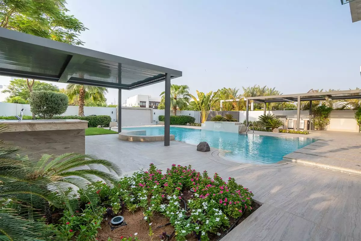 Villa 1331m² in UAE, Dubai. Priced at 11362055€ rent photo-16