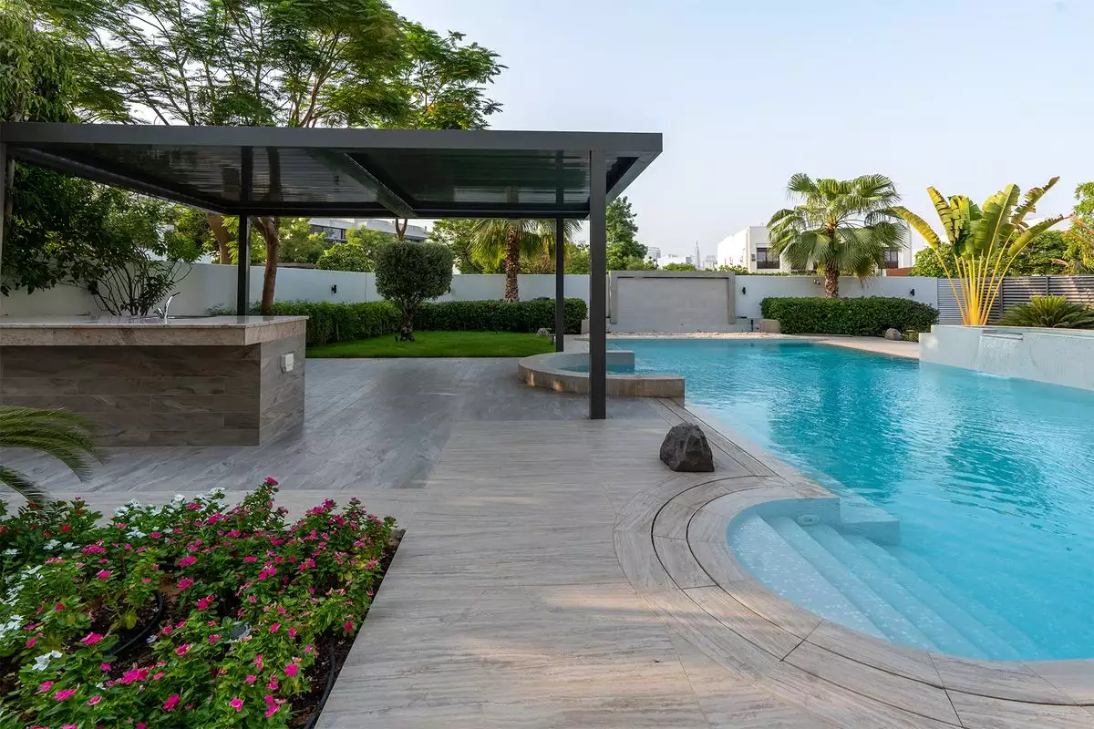 Villa 1331m² in UAE, Dubai. Priced at 11362055€ rent photo-17