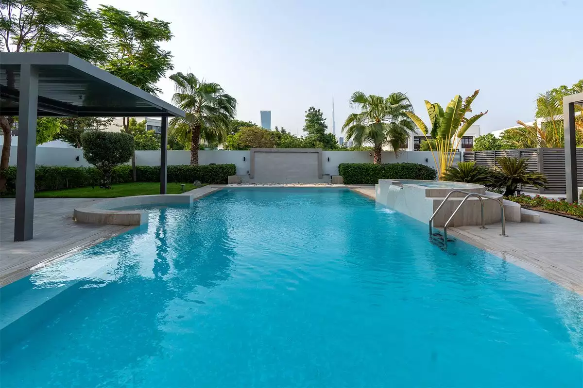 Villa 1331m² in UAE, Dubai. Priced at 11362055€ rent photo-18