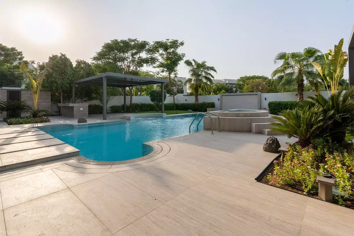 Villa 1331m² in UAE, Dubai. Priced at 11362055€ rent photo-19