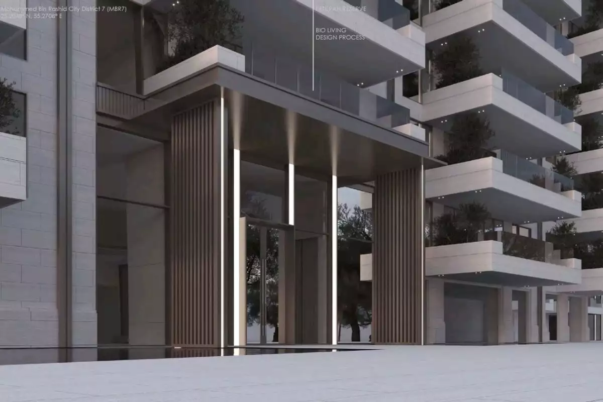 Flat 398m² in UAE, Dubai. Priced at 3246301€ rent photo-1
