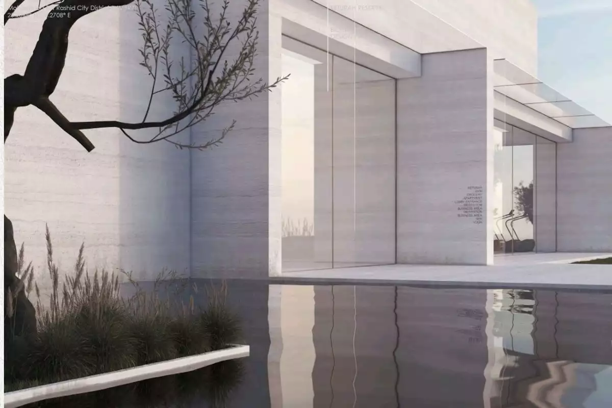 Flat 398m² in UAE, Dubai. Priced at 3246301€ rent photo-2