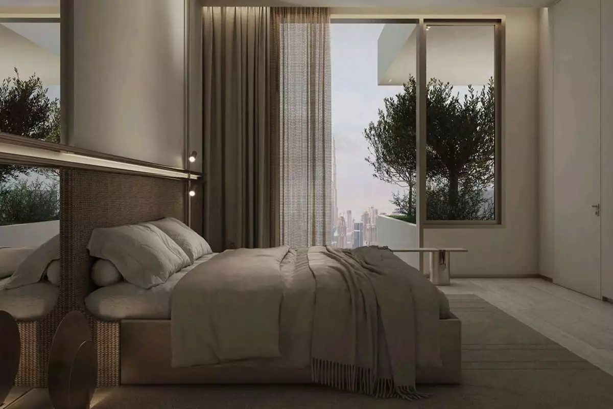 Flat 398m² in UAE, Dubai. Priced at 3246301€ rent photo-5