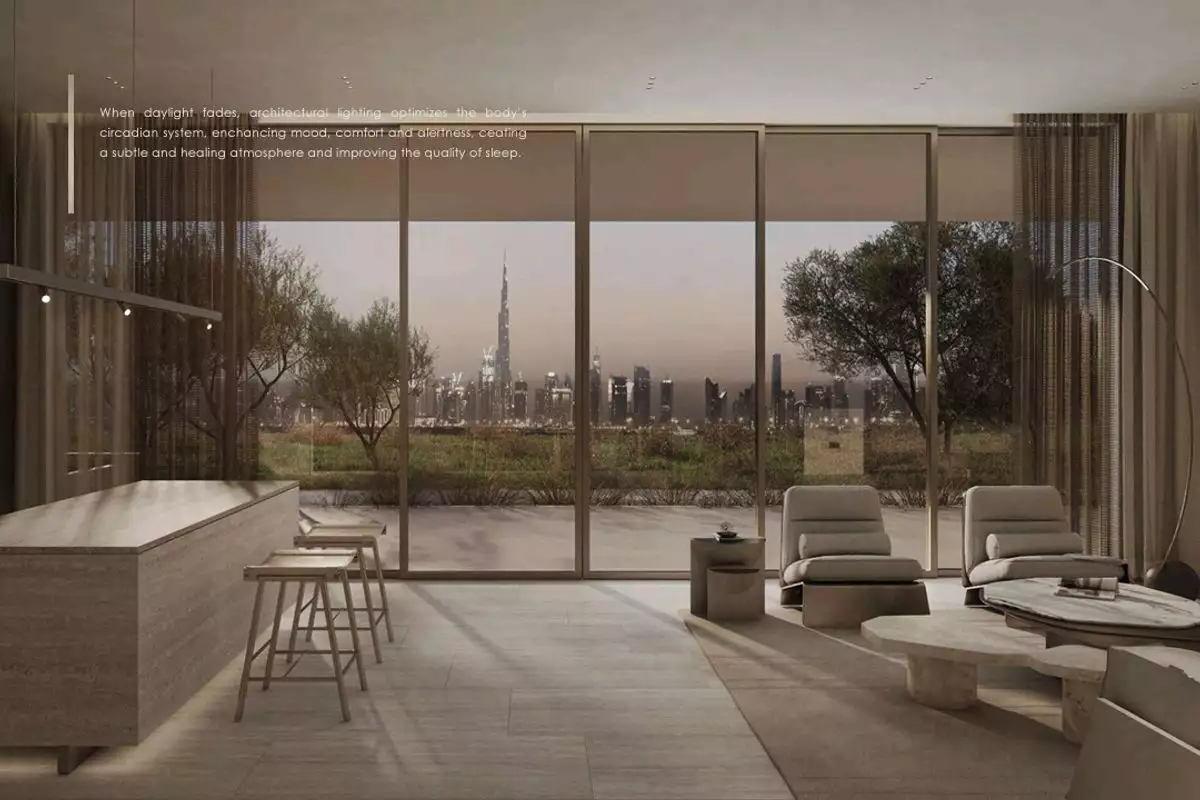 Flat 398m² in UAE, Dubai. Priced at 3246301€ rent photo-6