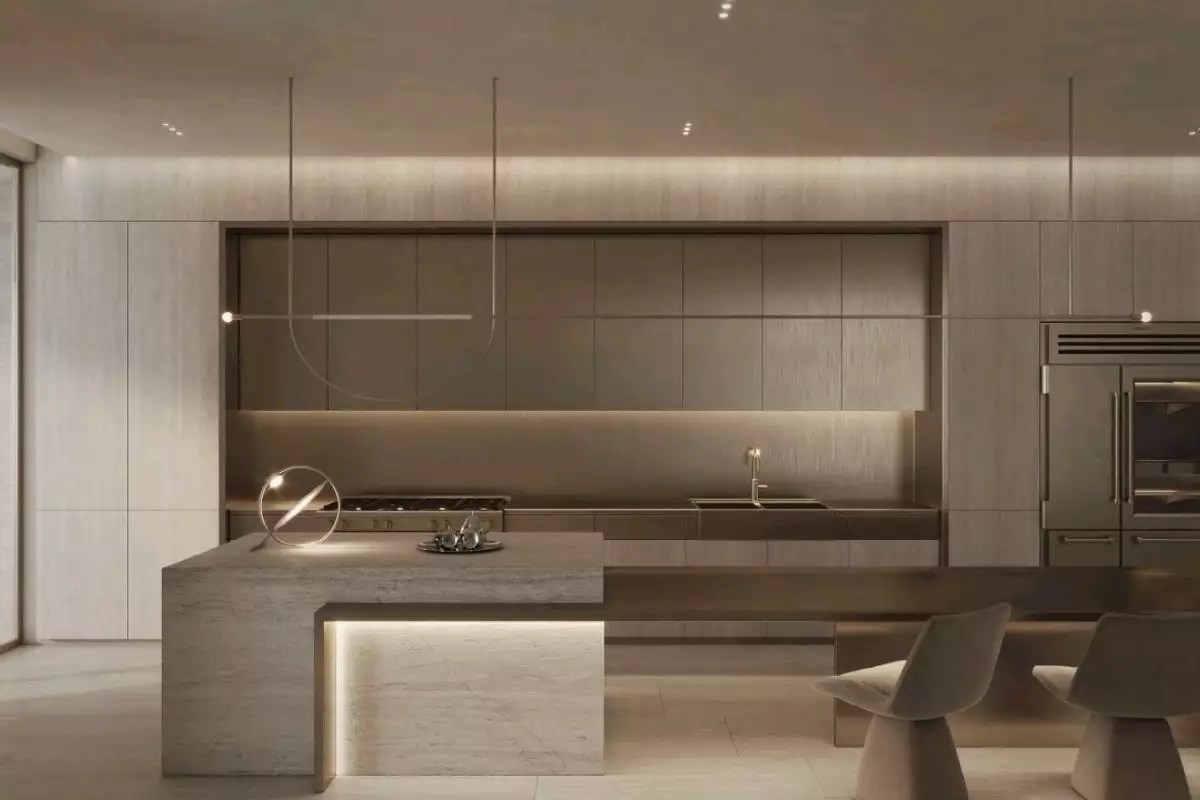 Flat 398m² in UAE, Dubai. Priced at 3246301€ rent photo-7