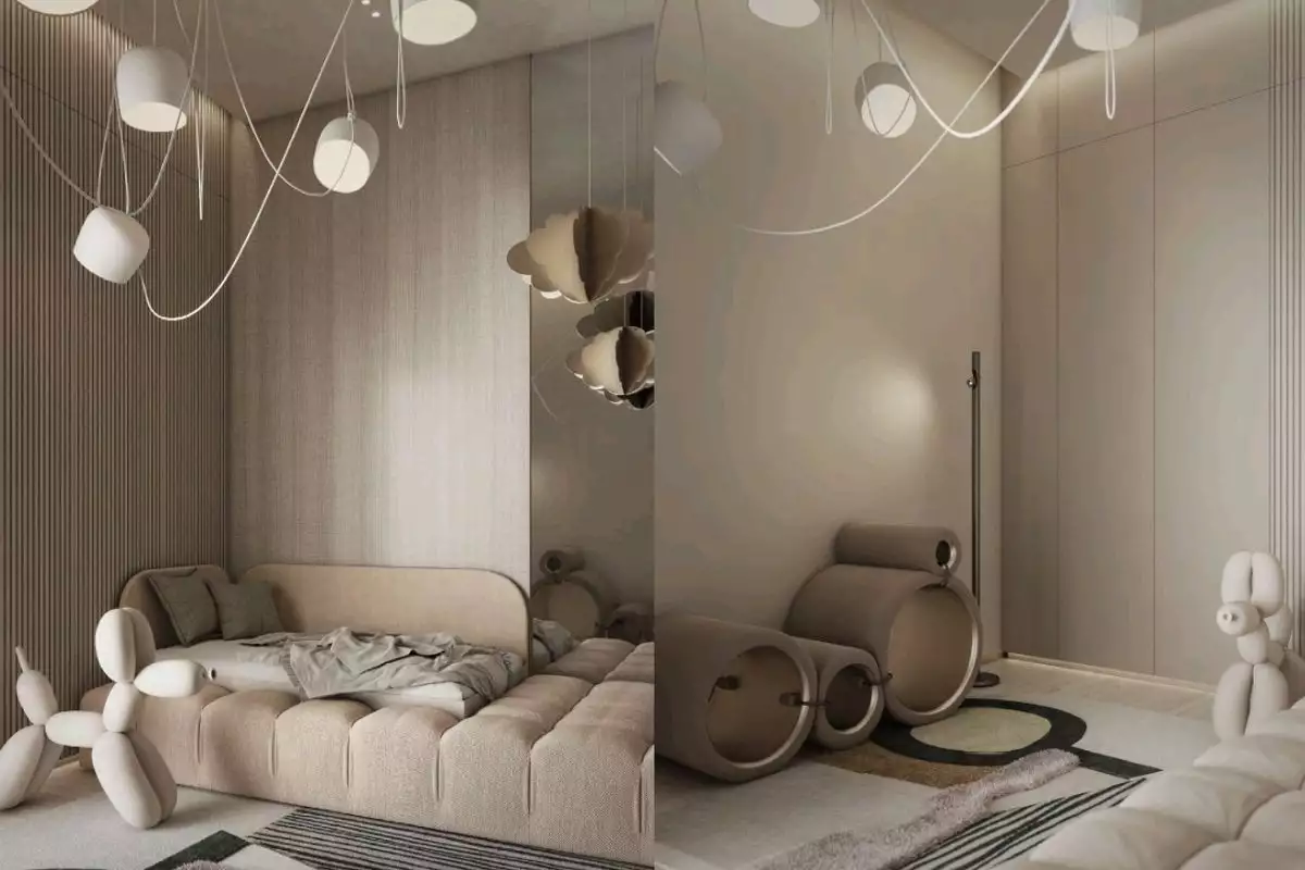 Flat 398m² in UAE, Dubai. Priced at 3246301€ rent photo-10