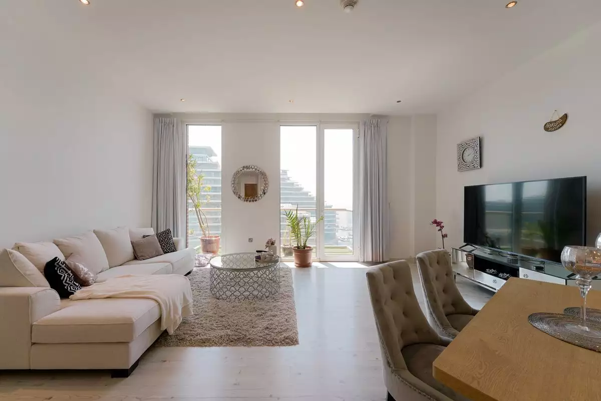 Flat 128m² in UAE, Abu Dhabi. Priced at 536888€ rent photo-5