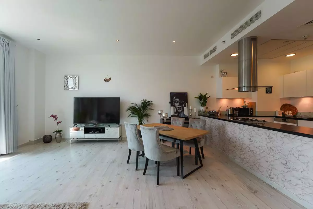 Flat 128m² in UAE, Abu Dhabi. Priced at 536888€ rent photo-7