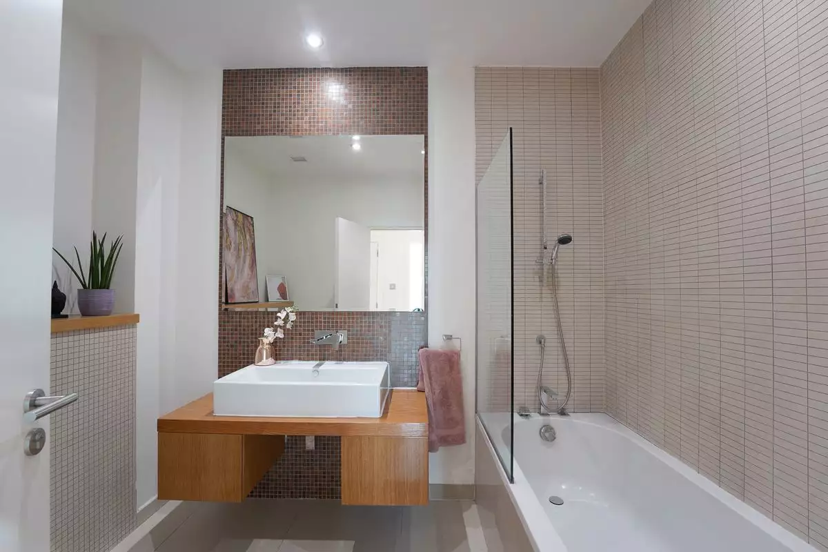 Flat 128m² in UAE, Abu Dhabi. Priced at 536888€ rent photo-9