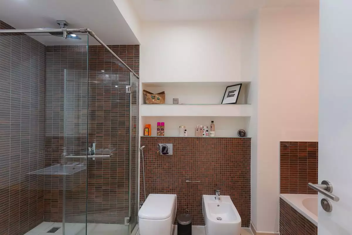 Flat 128m² in UAE, Abu Dhabi. Priced at 536888€ rent photo-16