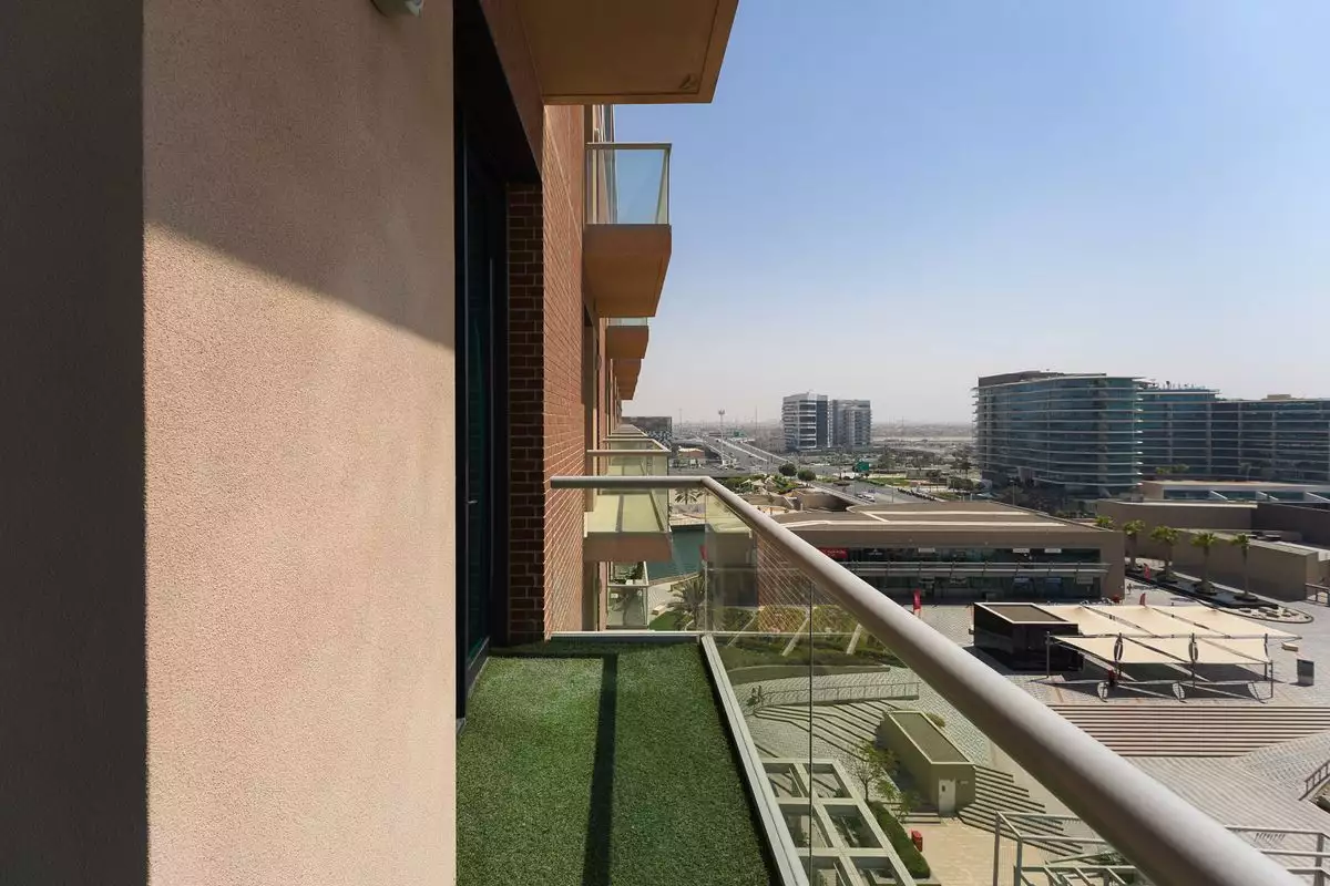 Flat 128m² in UAE, Abu Dhabi. Priced at 536888€ rent photo-20