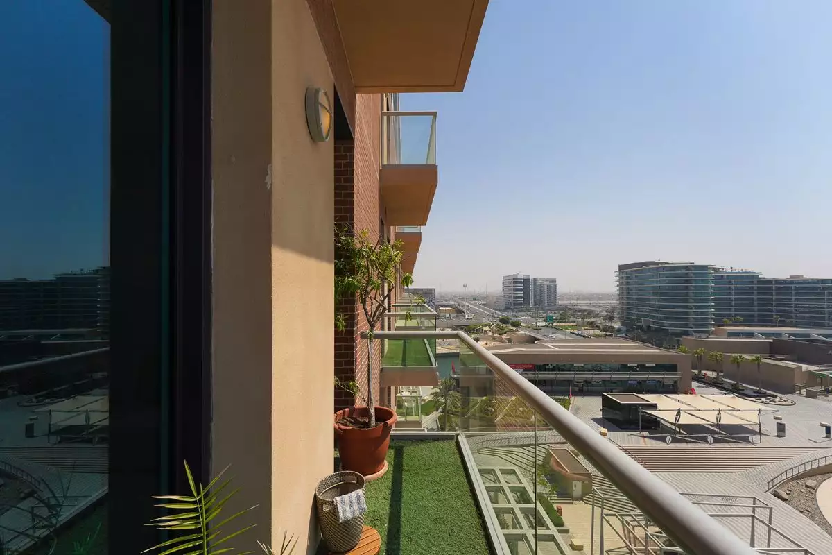 Flat 128m² in UAE, Abu Dhabi. Priced at 536888€ rent photo-22