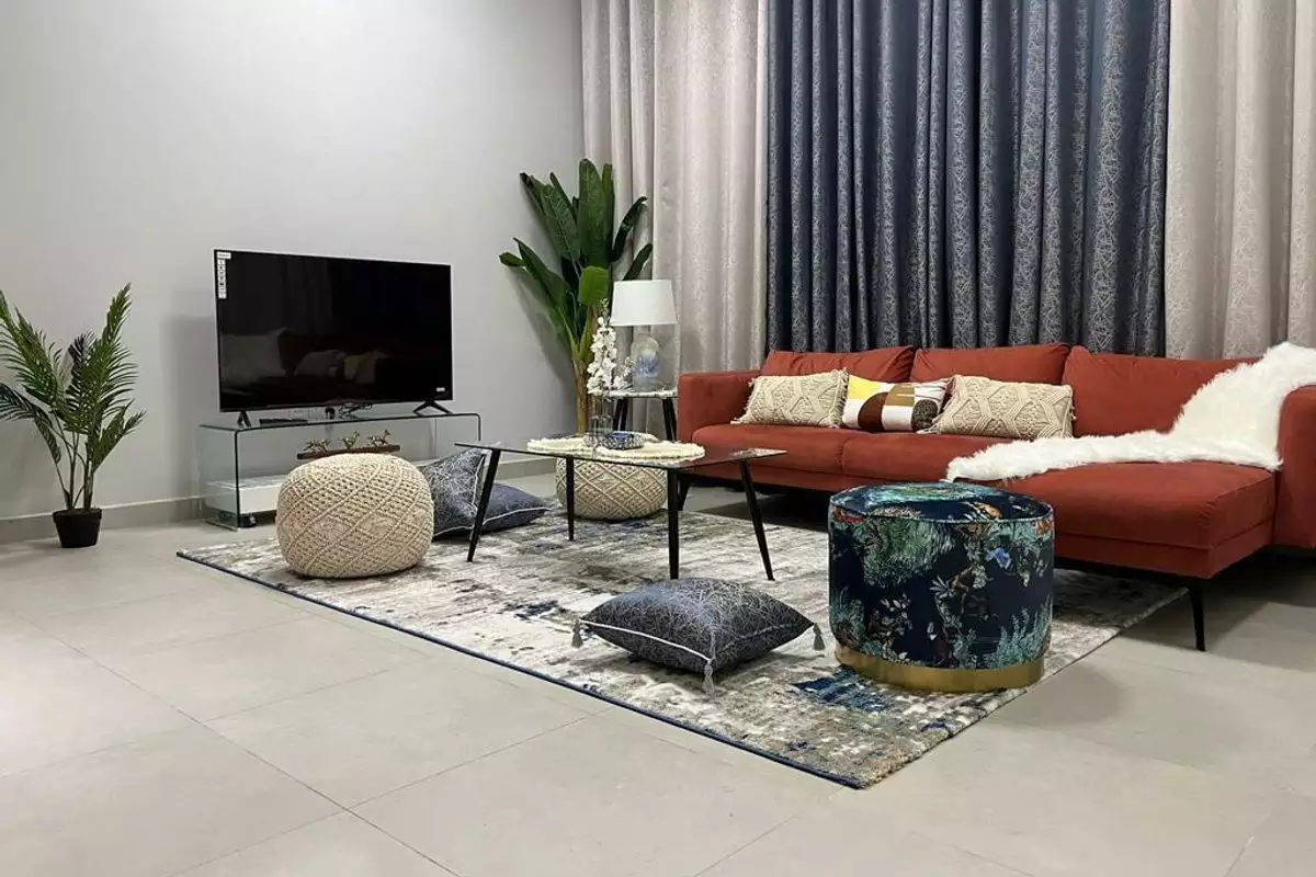 Flat 107m² in UAE, Dubai. Priced at 561860€ rent photo-3