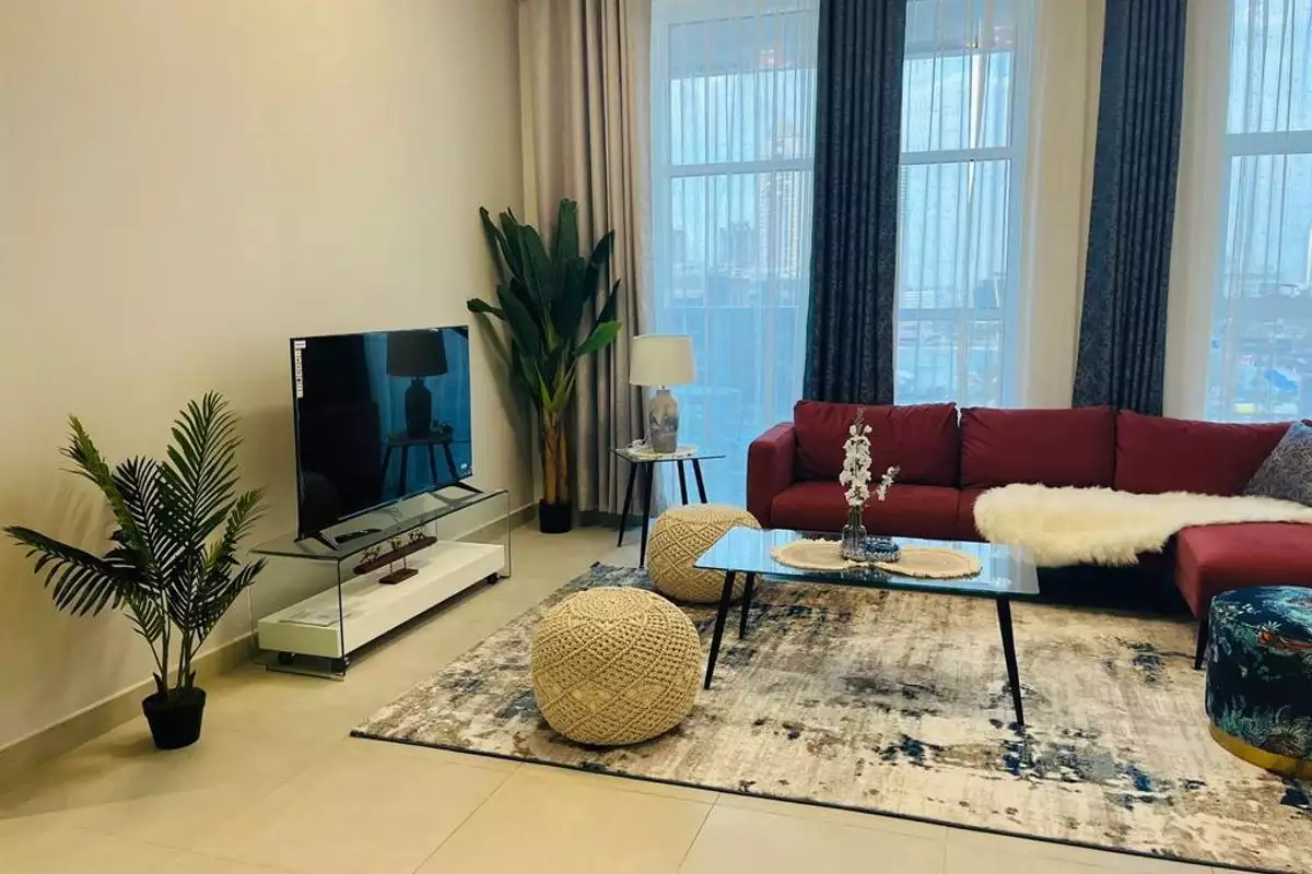 Flat 107m² in UAE, Dubai. Priced at 561860€ rent photo-5