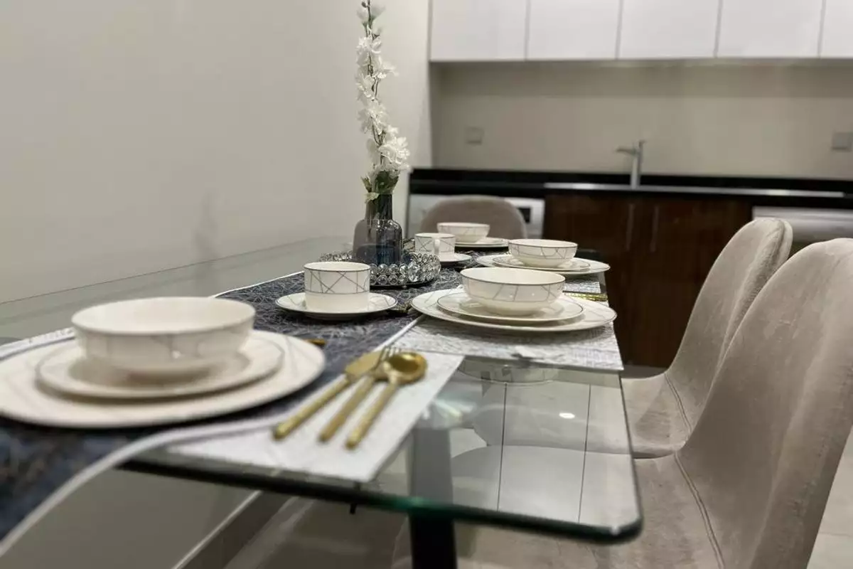 Flat 107m² in UAE, Dubai. Priced at 561860€ rent photo-6