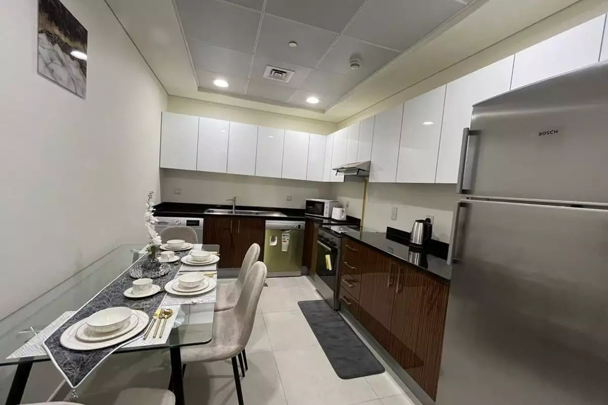 Flat 107m² in UAE, Dubai. Priced at 561860€ rent photo-8