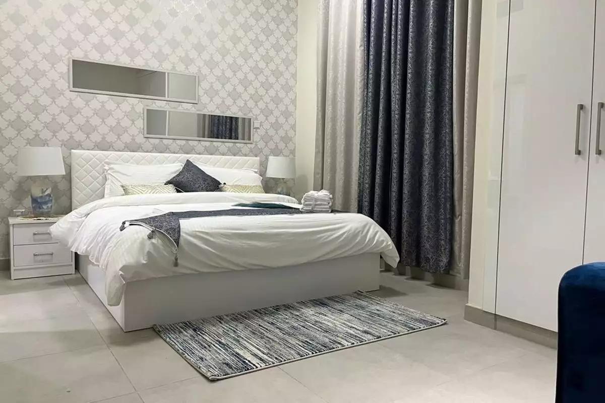 Flat 107m² in UAE, Dubai. Priced at 561860€ rent photo-10
