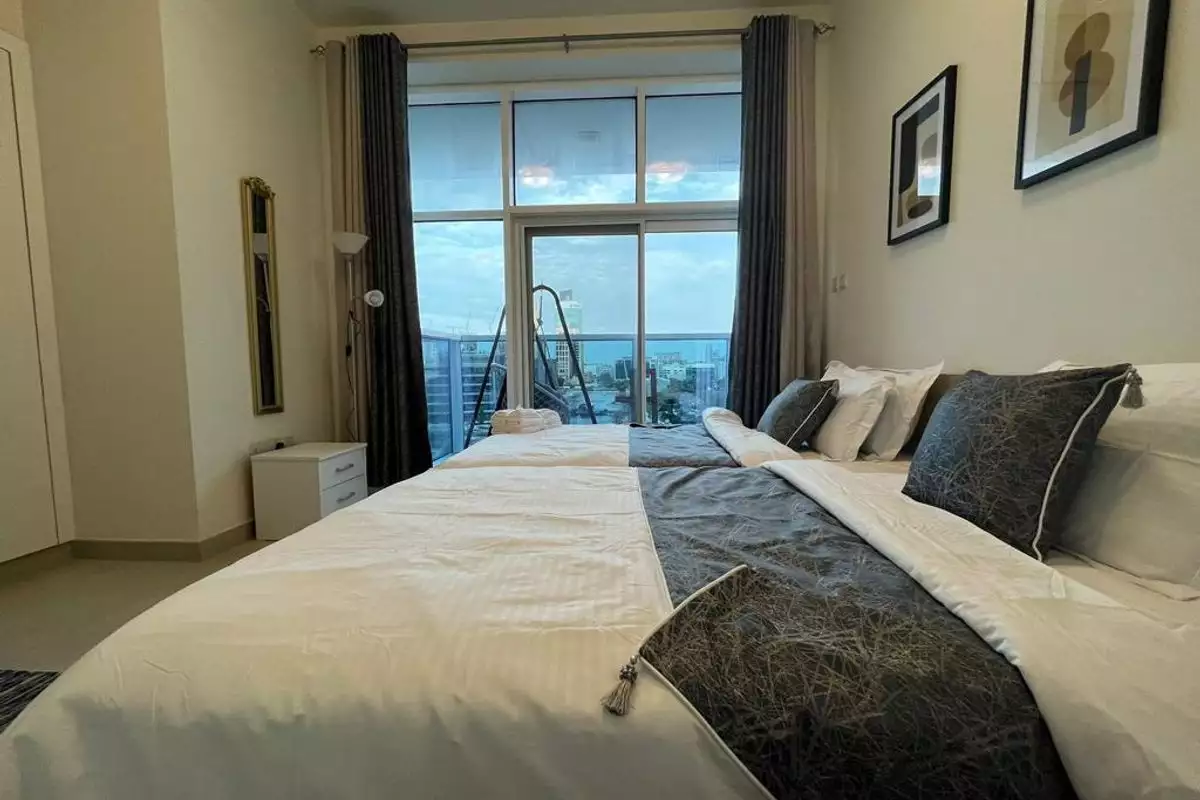 Flat 107m² in UAE, Dubai. Priced at 561860€ rent photo-11