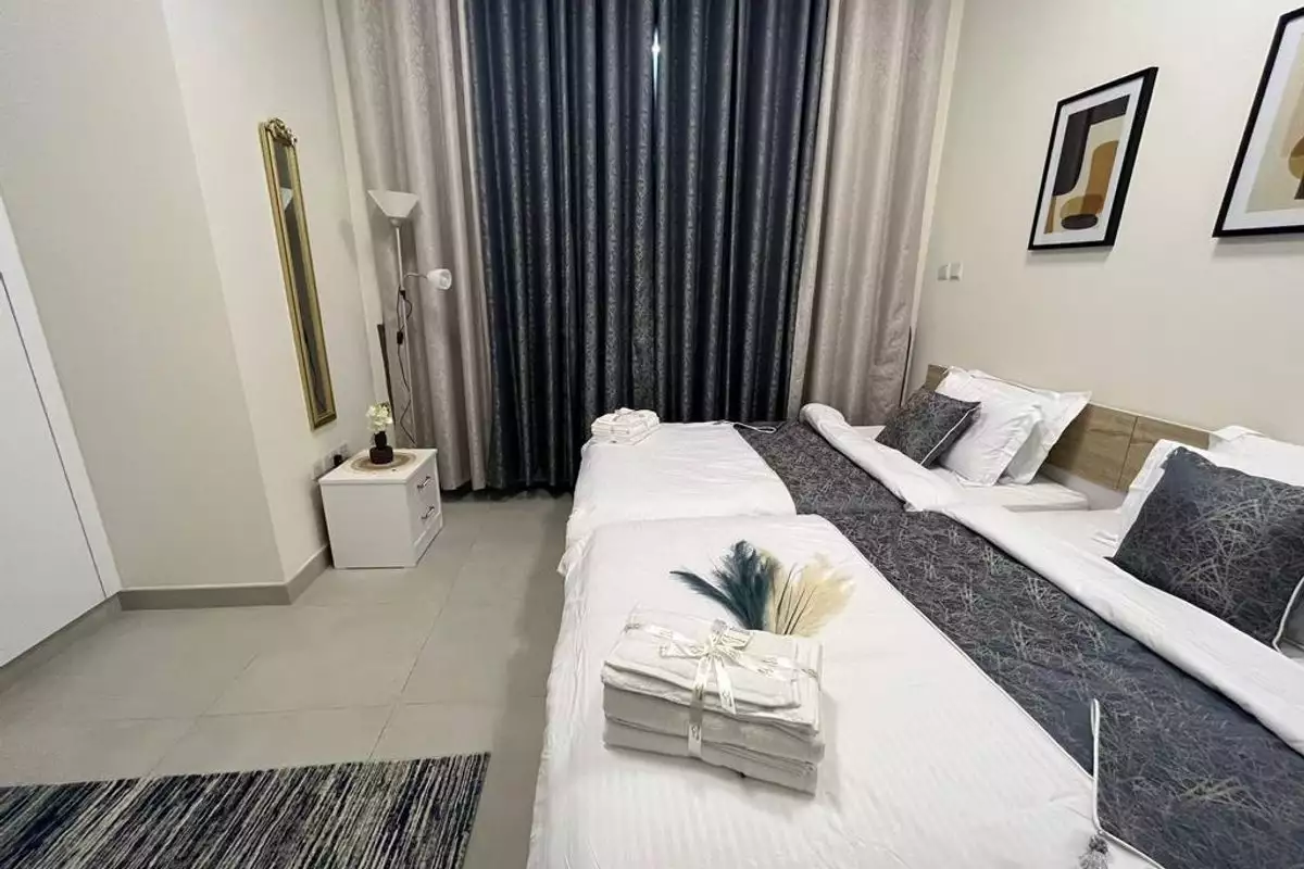 Flat 107m² in UAE, Dubai. Priced at 561860€ rent photo-12