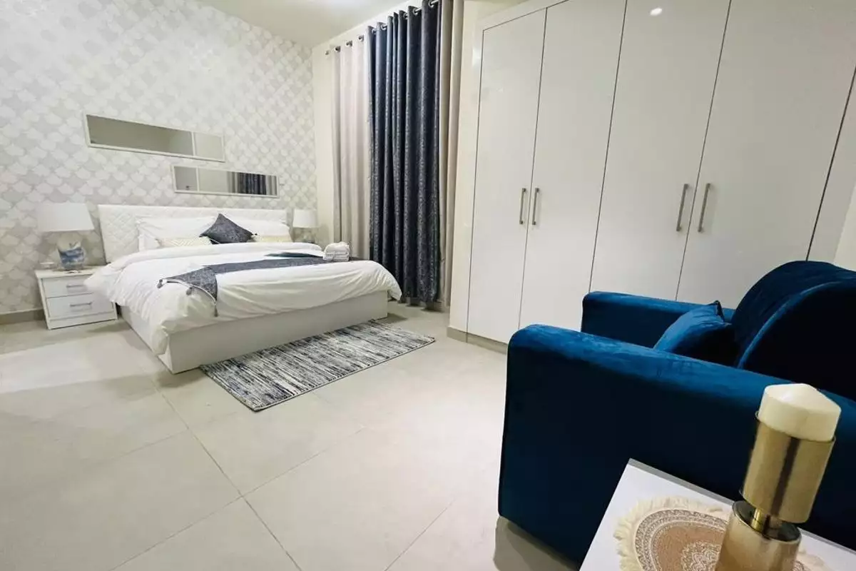 Flat 107m² in UAE, Dubai. Priced at 561860€ rent photo-13