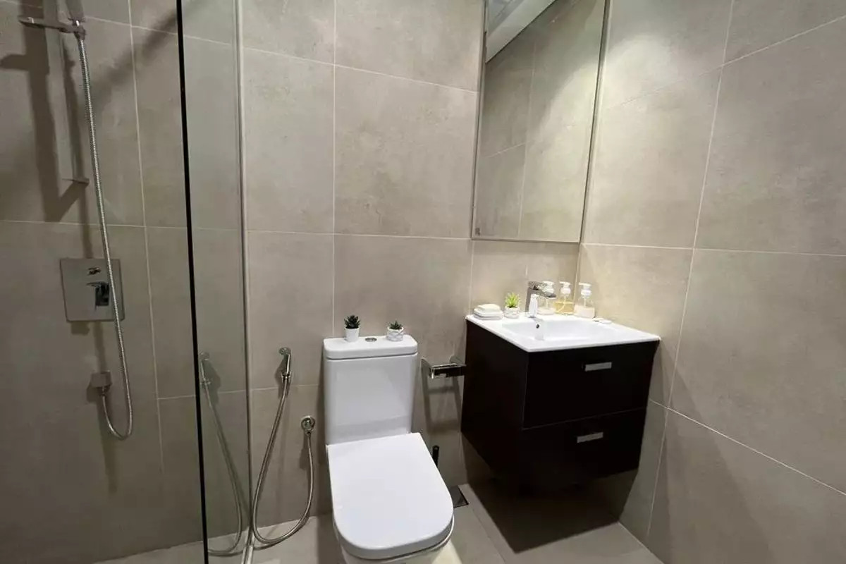 Flat 107m² in UAE, Dubai. Priced at 561860€ rent photo-16