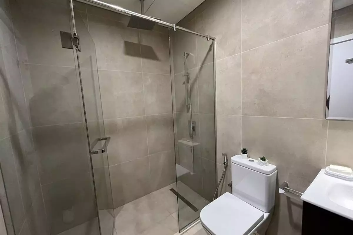 Flat 107m² in UAE, Dubai. Priced at 561860€ rent photo-17