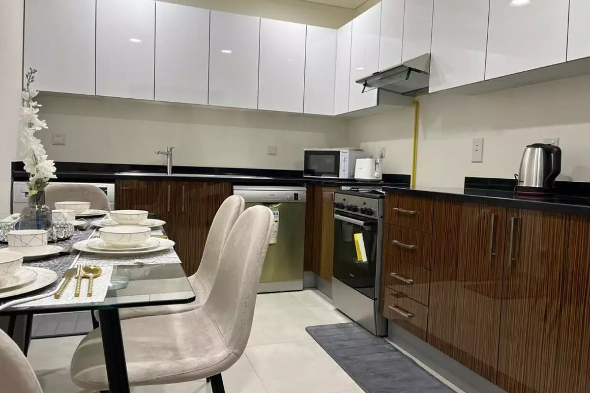 Flat 107m² in UAE, Dubai. Priced at 561860€ rent photo-18