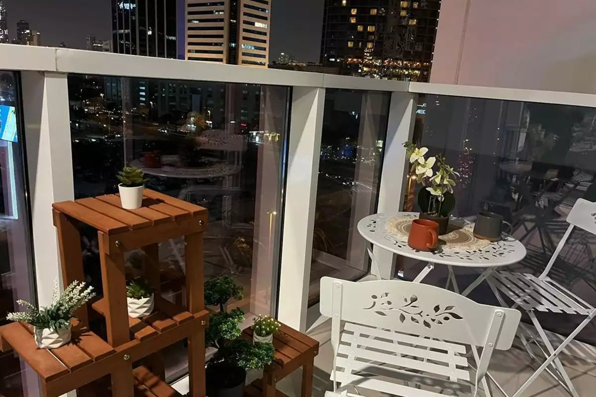 Flat 107m² in UAE, Dubai. Priced at 561860€ rent photo-20