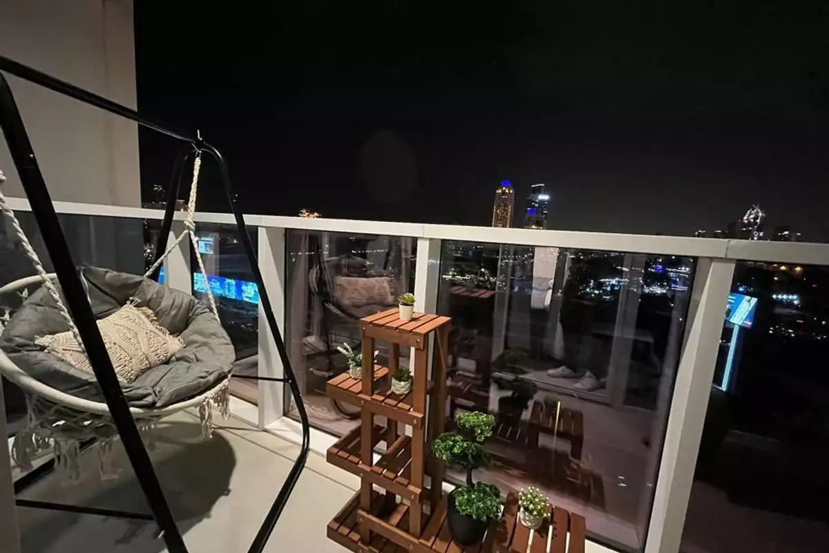 Flat 107m² in UAE, Dubai. Priced at 561860€ rent photo-21