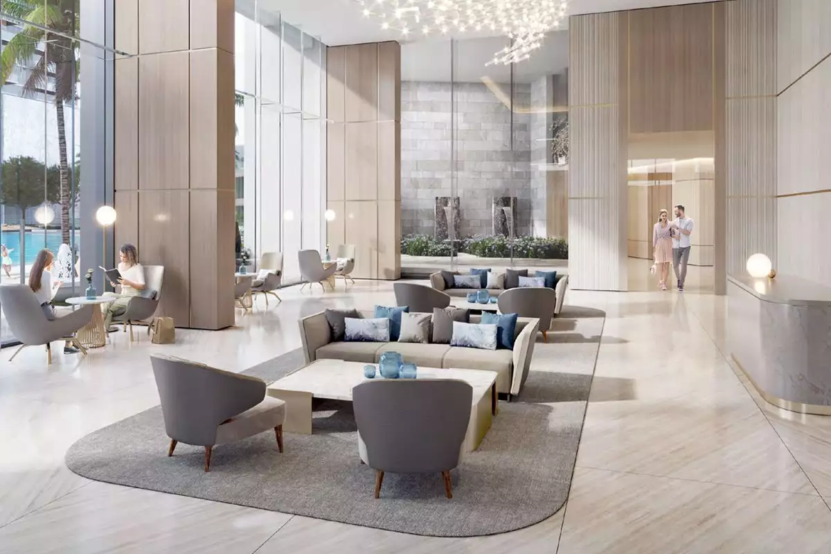 Flat 79m² in UAE, Dubai. Priced at 424516€ rent photo-3