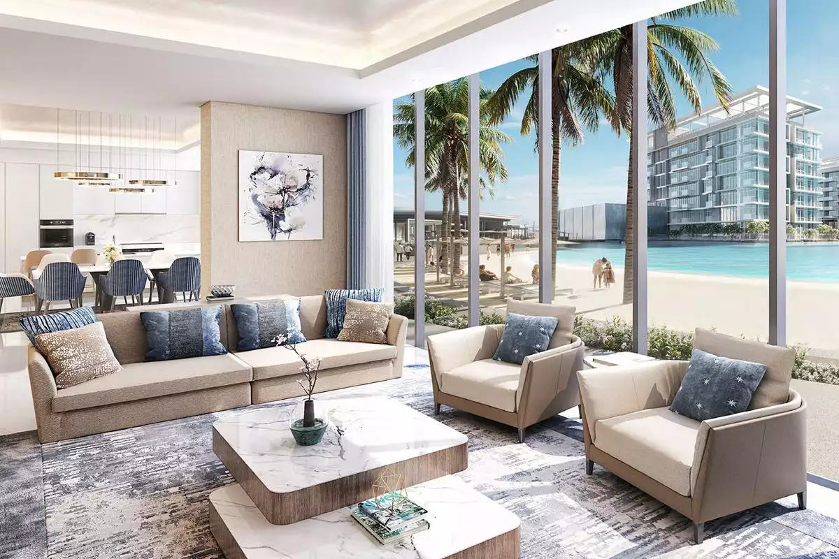 Flat 79m² in UAE, Dubai. Priced at 424516€ rent photo-4