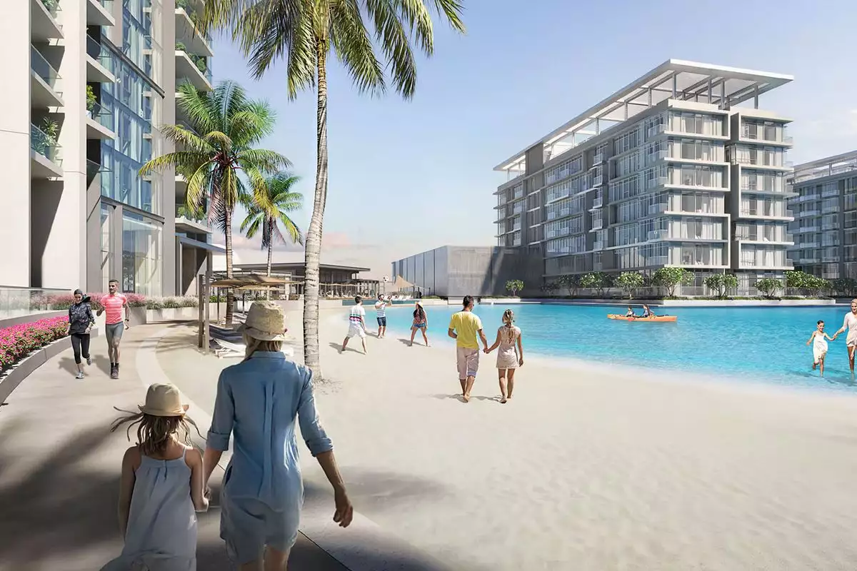 Flat 79m² in UAE, Dubai. Priced at 424516€ rent photo-7